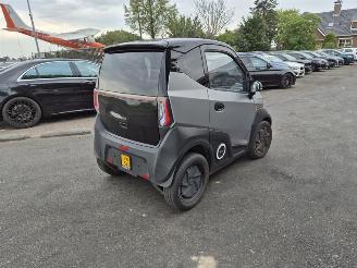 krockskadad bil brommobiel Overige  Silence S04 2024/1