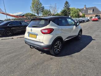 skadebil auto Renault Captur 1.2 Tce 2014/11