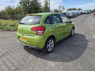 Vrakbiler auto Citroën C3 1.6 VTi 2010/1