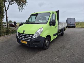 Renault Master 2.3 dCi pickUp picture 3