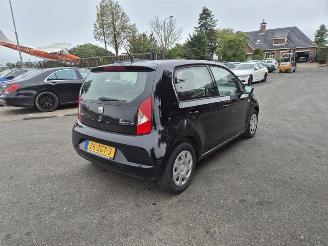 krockskadad bil auto Seat Mii 1.0 2013/1