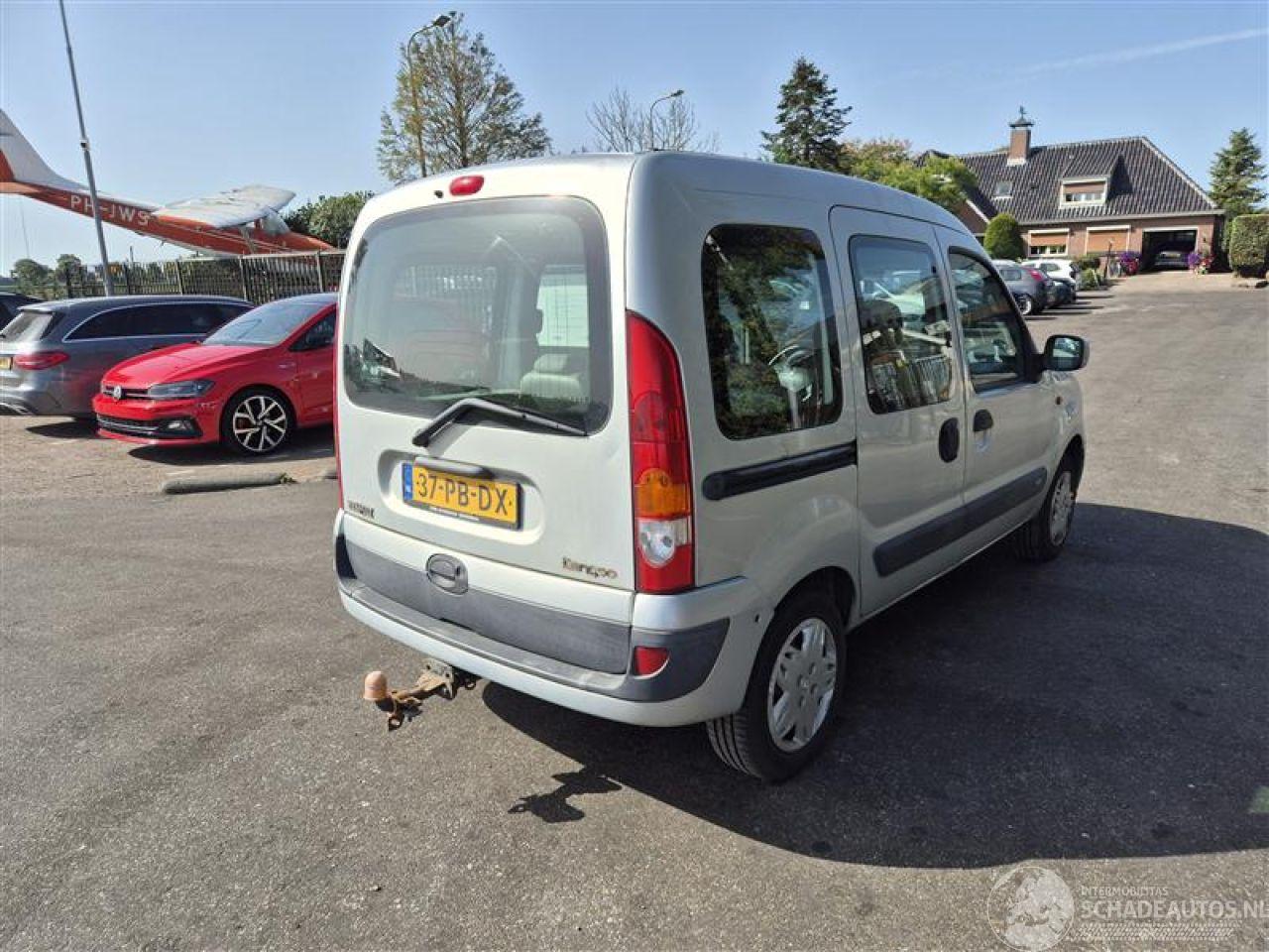 Renault Kangoo 1.6 16v
