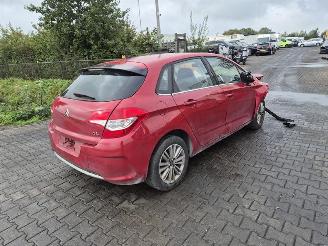 Uttjänta bilar auto Citroën C4 1.6 hdI 2014/1