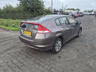 Salvage car Honda Insight 1.3 Hybrid 2012/9