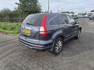 Salvage car Honda Cr-v 2.0 16v 2010/1