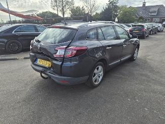 Schadeauto Renault Mégane Grandtour 1.4 TCe 2010/5