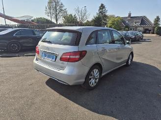 Unfallwagen Mercedes B-klasse B 180 CDi 2018/6