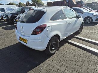 Démontage voiture Opel Corsa 1.2  16v 2012/2