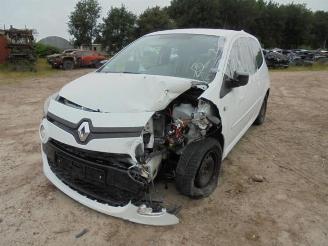 Démontage voiture Renault Twingo Twingo II (CN), Hatchback 3-drs, 2007 / 2014 1.2 16V 2014/1