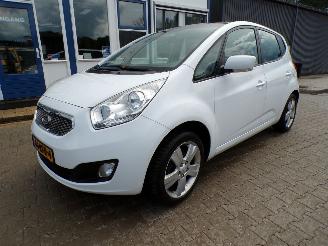 Avarii autoturisme Kia Venga 1.4i-16v 2011/5