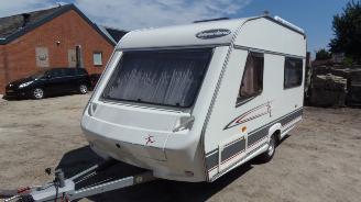 skadebil caravan Beyerland  Sprinter Sport 390 2006/6