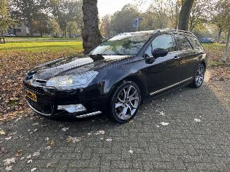 Schadeauto Citroën C5  2010/1