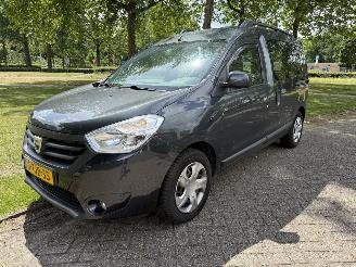 škoda osobní automobily Dacia Dokker  2014/2