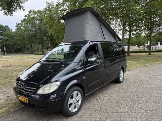 krockskadad bil camper Mercedes  Marco polo 3.0 CDI aut 2007/1