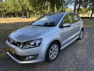 Vaurioauto  passenger cars Volkswagen Polo  2013/1