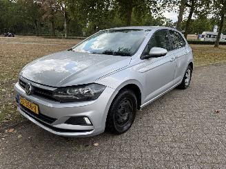 Avarii autoturisme Volkswagen Polo  2018/1