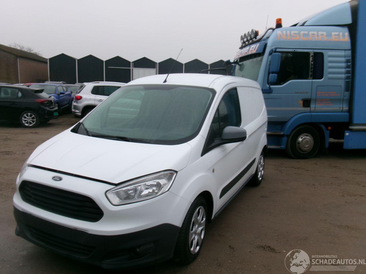 Ford Transit 1.5 TDCI Courier Trend
