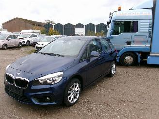skadebil auto BMW 2-serie 218i Active Tourer 2015/6