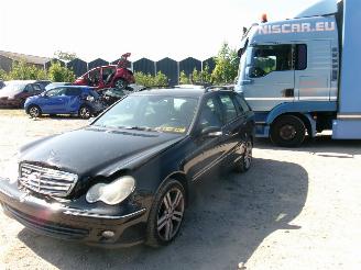  Mercedes C-klasse C180k  Elegance Break 2006/1