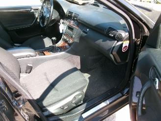 Mercedes C-klasse C180k  Elegance Break picture 17