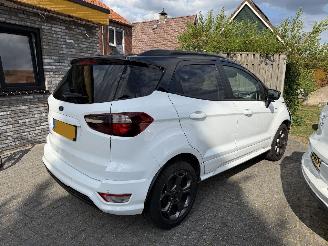 Vaurioauto  passenger cars Ford EcoSport Automaat ST-Line Black 1.0 EcoBoost Vaste Prijs 2019/8