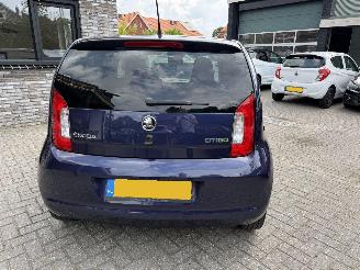 skadebil auto Skoda Citigo 1.0 Greentech Fresh 5drs Vaste Prijs 2016/8