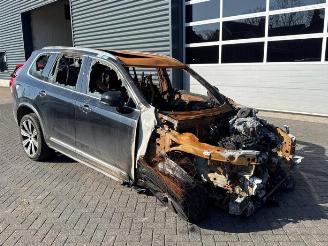 Autoverwertung Volvo Xc-90 XC90 II, SUV, 2014 2.0 T8 16V eAWD 2022/10