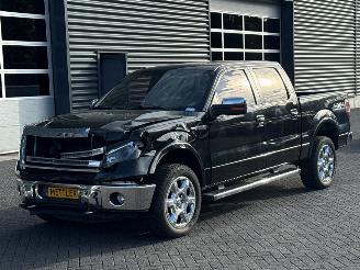 Voiture accidenté Ford F 150  2012/11