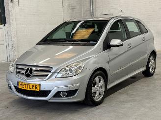 škoda osobní automobily Mercedes B-klasse 2.0 B-180 CDI 16V Hatchback  Diesel 1.991cc 80kW (109pk) FWD 2011/3