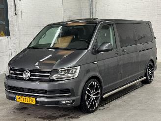 damaged commercial vehicles Volkswagen Transporter 2.0 TDI 204 Bestel  Diesel 1.968cc 150kW (204pk) FWD 2017/2