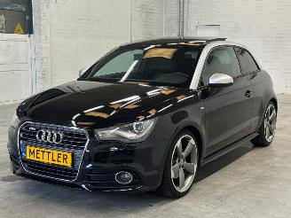 Coche accidentado Audi A1 1.4 TFSI 16V / automaat 2010/11
