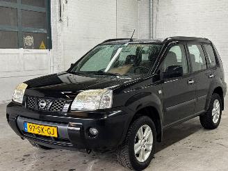  Nissan X-Trail 2.0 16V 4x2 SUV  Benzine 1.998cc 103kW (140pk) FWD 2006/2