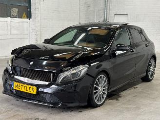  Mercedes A-klasse 2.2 A-220 d 16V Hatchback  Diesel 2.143cc 130kW (177pk) FWD 2016/12