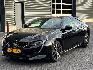 Unfallwagen Peugeot 508 1.5 BlueHDi 130 Liftback  Diesel 1.499cc 96kW (131pk) FWD 2019/2