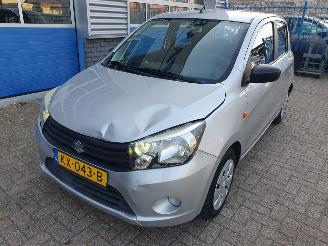 uszkodzony samochody osobowe Suzuki Celerio 1.0 Comfort 2016/12
