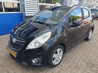 Vaurioauto  passenger cars Chevrolet Spark 1.2 16V LTZ 2012/4