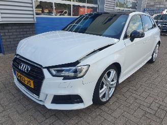  Audi A3 35 TFSI S edition Automaat Sportback 2019/10
