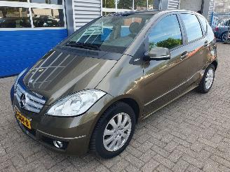  Mercedes A-klasse 160 BlueEFFICIENCY Business Class Avantgarde 2011/9