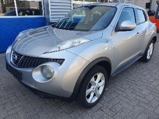  Nissan Juke 1.5 diesel 2011/4