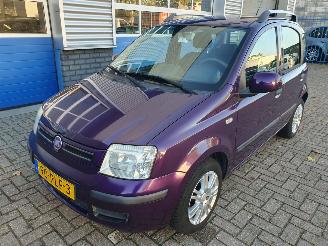 škoda osobní automobily Fiat Panda 1.2 Edizione Cool 2011/2