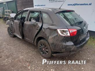 Uttjänta bilar auto Seat Ibiza Ibiza ST (6J8), Combi, 2010 / 2016 1.2 TDI Ecomotive 2012/2