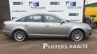 Purkuautot passenger cars Audi A6 A6 (C6), Sedan, 2004 / 2011 2.0 TDI 16V 2006/3