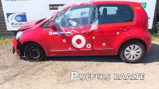 rozbiórka samochody osobowe Volkswagen Up! Up! (121), Hatchback, 2011 1.0 12V 60 2018/11