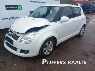 Suzuki Swift Swift (ZA/ZC/ZD1/2/3/9), Hatchback, 2005 / 2011 1.3 VVT 16V picture 2