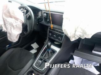 Seat Leon Leon ST (5FF), Combi 5-drs, 2012 / 2020 1.0 TSI 12V picture 20