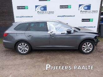 demontáž osobní automobily Seat Leon Leon ST (5FF), Combi 5-drs, 2012 / 2020 1.0 TSI 12V 2018/1