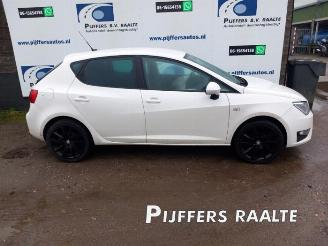 Purkuautot passenger cars Seat Ibiza Ibiza IV SC (6J1), Hatchback 3-drs, 2008 / 2016 1.0 EcoTSI 12V 2016/1