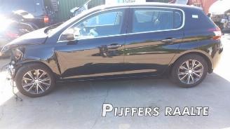 Autoverwertung Peugeot 308 308 (L3/L8/LB/LH/LP), Hatchback 5-drs, 2013 / 2021 1.6 16V THP 2014/1