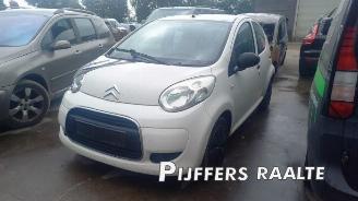  Citroën C1 C1, Hatchback, 2005 / 2014 1.0 12V 2009