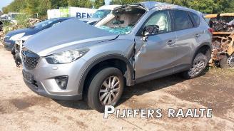 Dezmembrări autoturisme Mazda CX-5 CX-5 I (KE,GH), SUV, 2011 2.0 SkyActiv-G 16V 2WD 2013/4